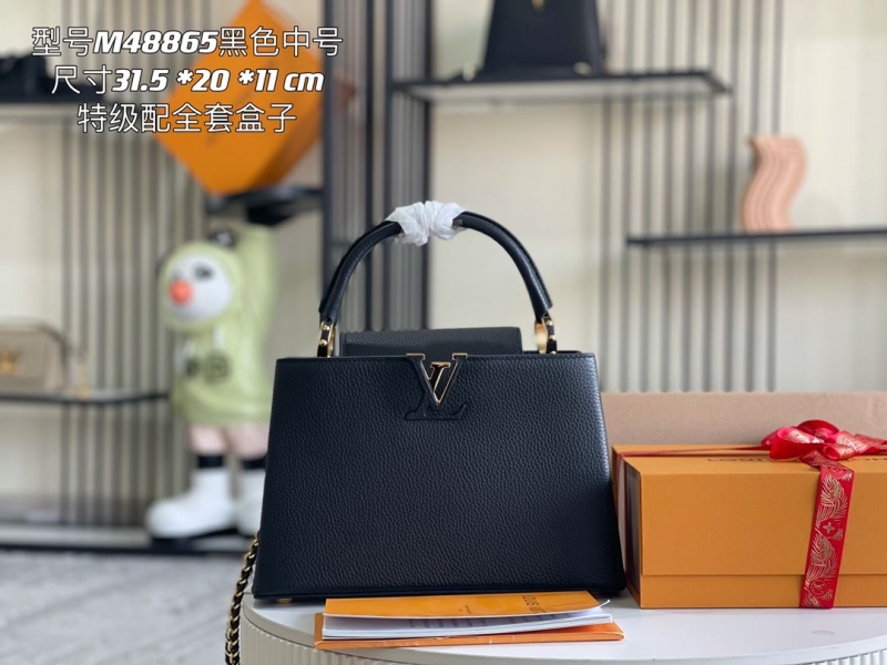 LV Capucines Bags